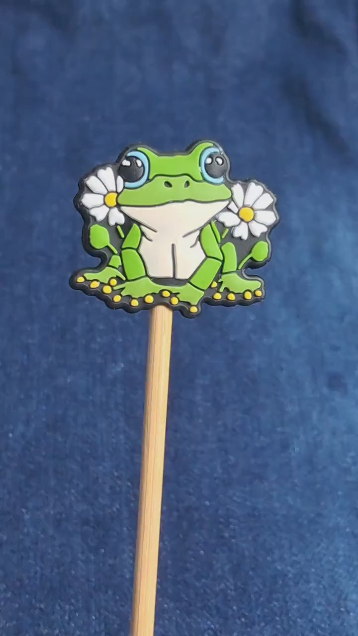 Frog Stitch Stopper
