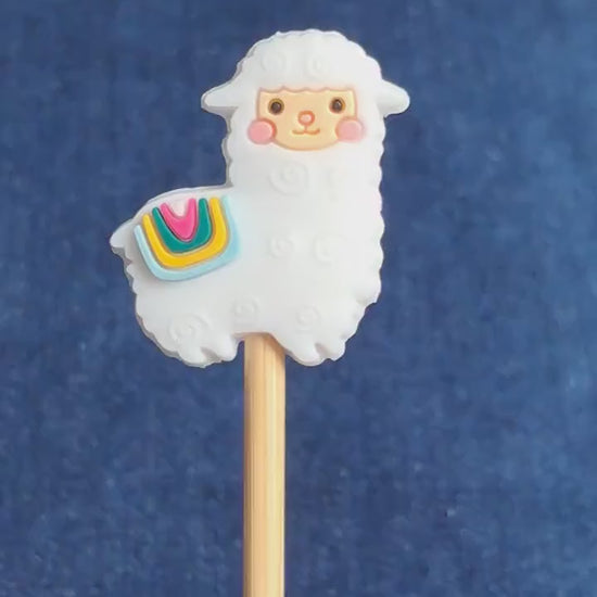 Llama Stitch Stopper