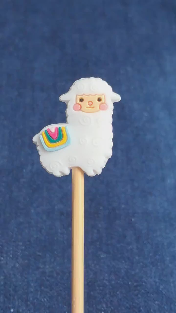 Llama Stitch Stopper